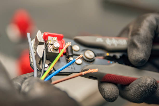 Best Affordable Electrician  in West Sand Lake, NY
