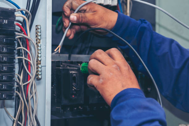 Best Ceiling Fan Installation Electrician  in West Sand Lake, NY