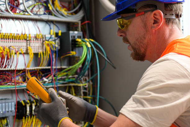 Best Licensed Electrician  in West Sand Lake, NY