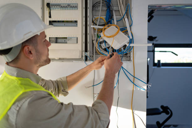 Best Commercial Electrician Services  in West Sand Lake, NY